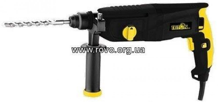 Перфоратор горизонтальний ТП-1100 Triton-tools-01-110-01
