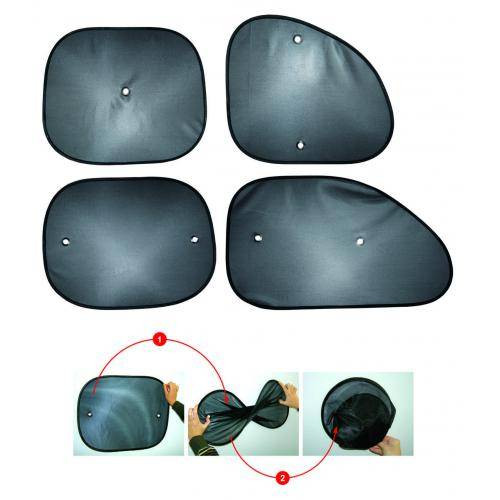 Шторки на присосках TH-202S/(500x380) на бок квадр.-TH-202S (100)