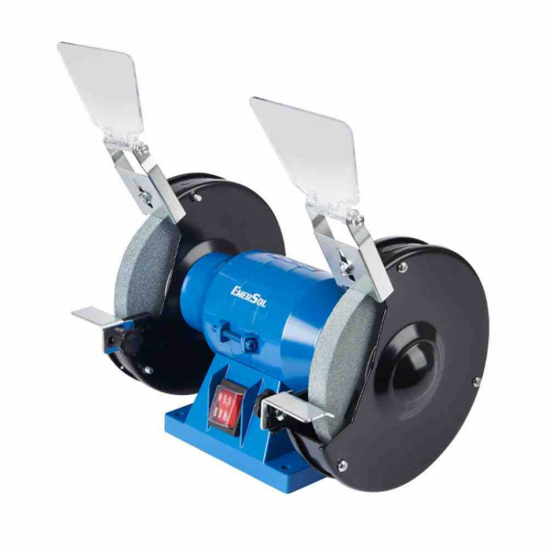 Верстат точильний EnerSol EBG-150E-EBG-150E