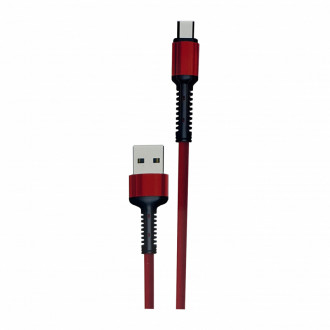 Кабель (шнур) LogicPower USB 3.0 to USB Type-C 5A зі швидкою зарядкою (QC) 1м-[articul]