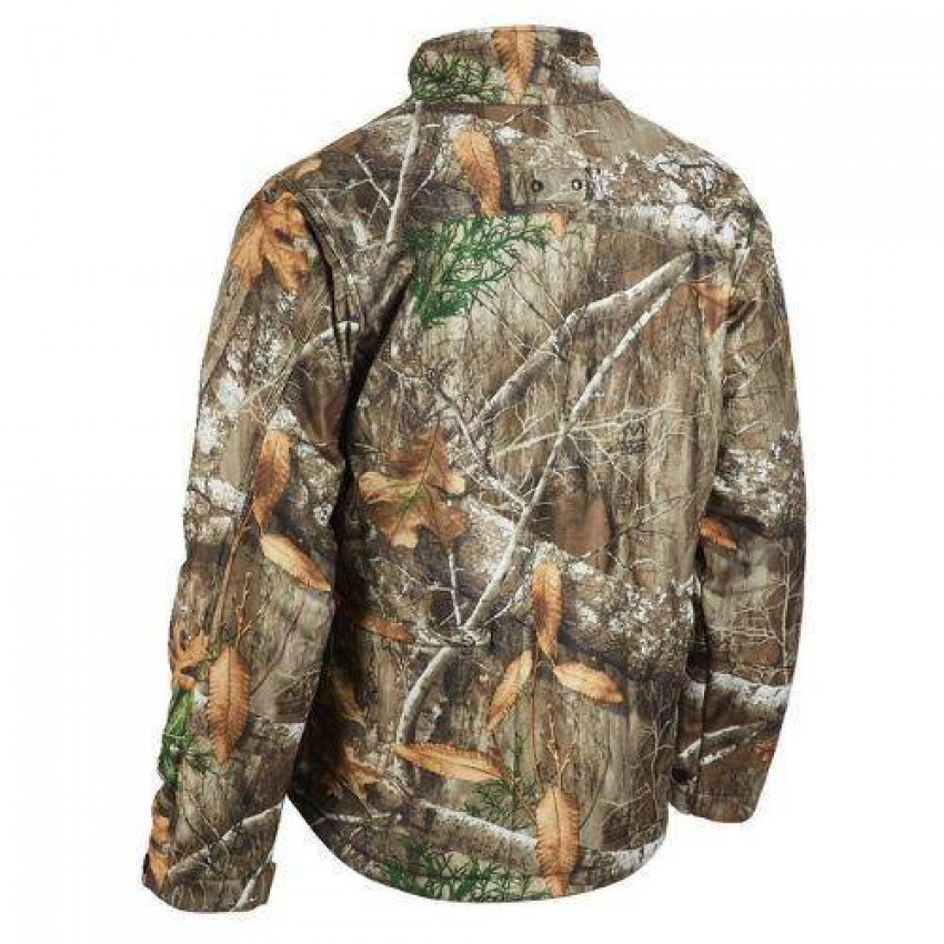 MILWAUKEE-куртка с электроподогревом M12 HJ CAMO6-0(L) + аккумулятор M12 B2 (2Aч)-4932492946