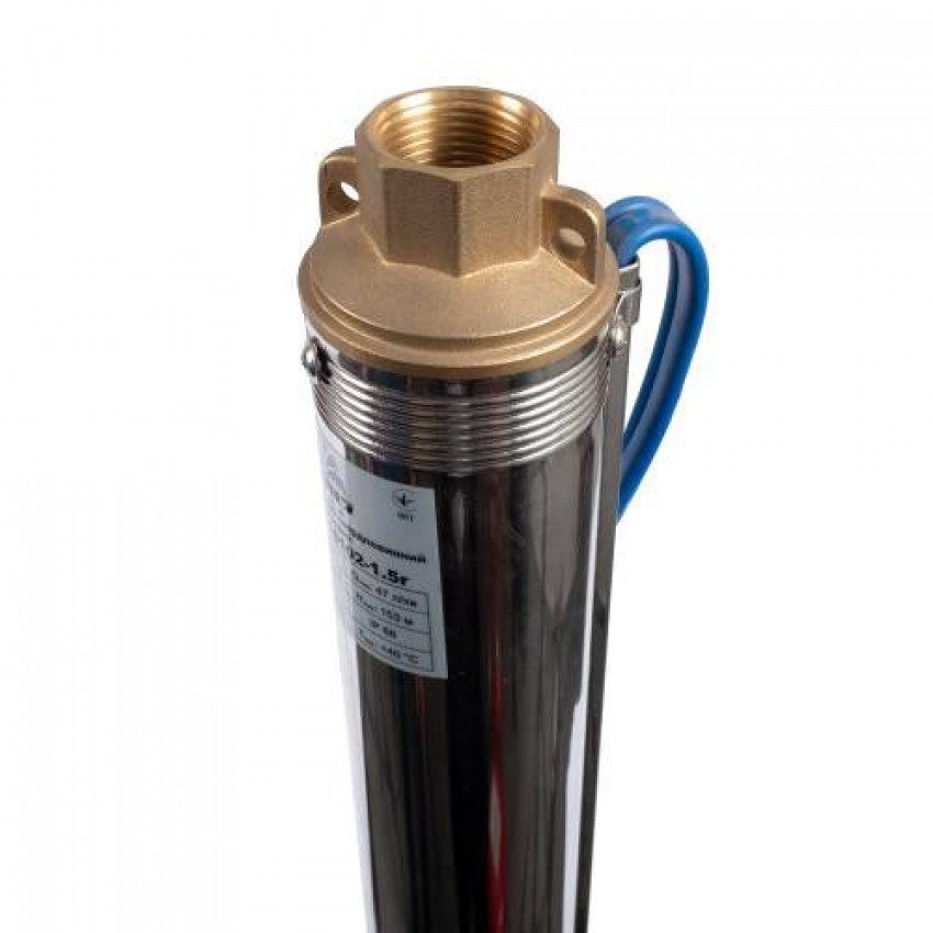 Насос занурювальний відцентровий свердловинний Vitals aqua 3-40DCo 16102-1.5r-57752