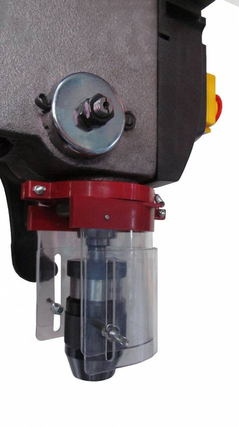 Верстат свердлильний VLK-20T3 380В, 750Вт патрон 16мм, право/ліво, низький-VLK-20T3(DP1520B)