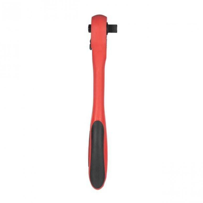 Рукоятка із храповим механізмом на 72 зуба 3/8" Cr-v.(Professional) INTERTOOL HT-2112-HT-2112