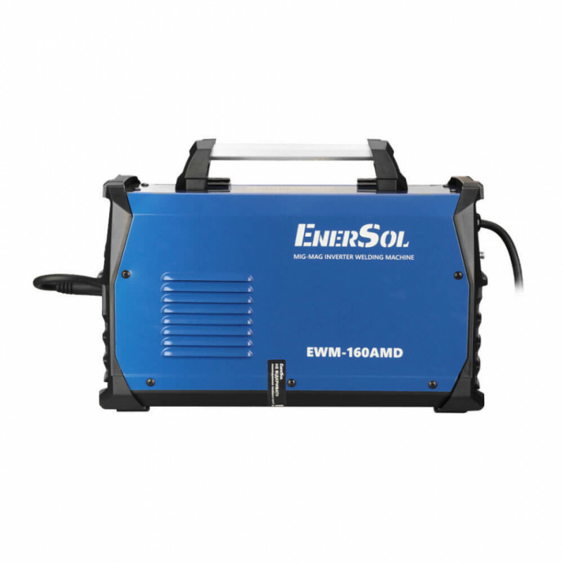 Зварювальний напівавтомат інверторний EnerSol EWM-160AMD-EWM-160AMD