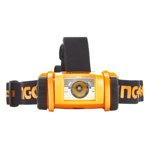 Налобний ліхтар IPX4 200 лм INGCO INDUSTRIAL-HHL013AAA2
