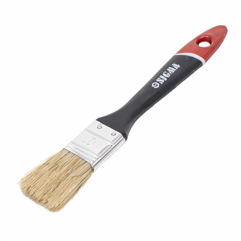 Пензлик флейцевий Англійська" 1" SIGMA (8302511)-8302511