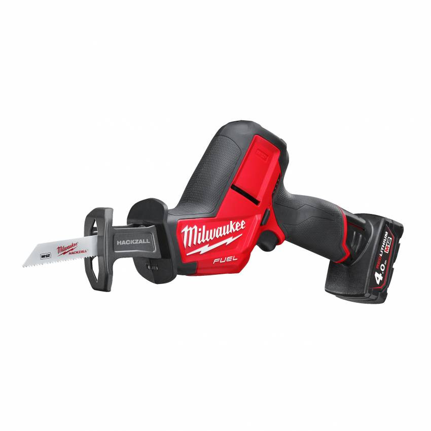 Пила шабельна акумуляторна MILWAUKEE, M12 CHZ-0-4933446960