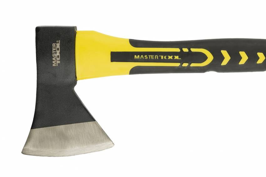 MasterTool Сокира 600 г рукоятка 390 мм зі скловолокна, Арт.: 05-0201-05-0201