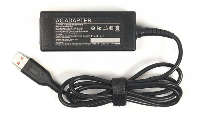 Блок живлення для ноутбуків PowerPlant IBM/LENOVO 220V, 20V 40W 2A (YOGA3)-IB40HYOGA