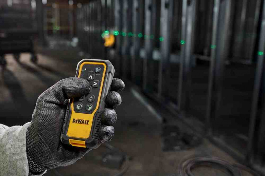 Рівень лазерний лінійний DeWALT DCLE34035D1-DCLE34035D1