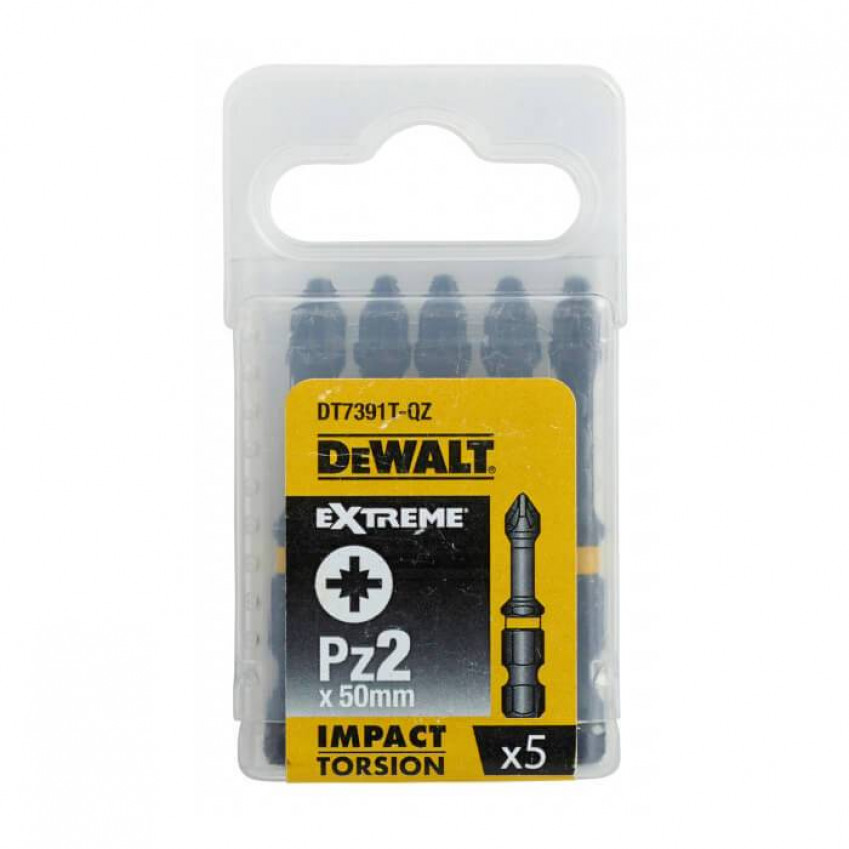 Набір бітів DeWALT DT7391T-DT7391T