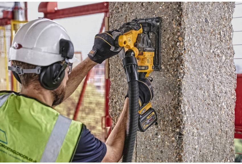 Штроборіз акумуляторний безщітковий, 54В XR FLEXVOLT Li-lon DeWALT DCG200T2-DCG200T2