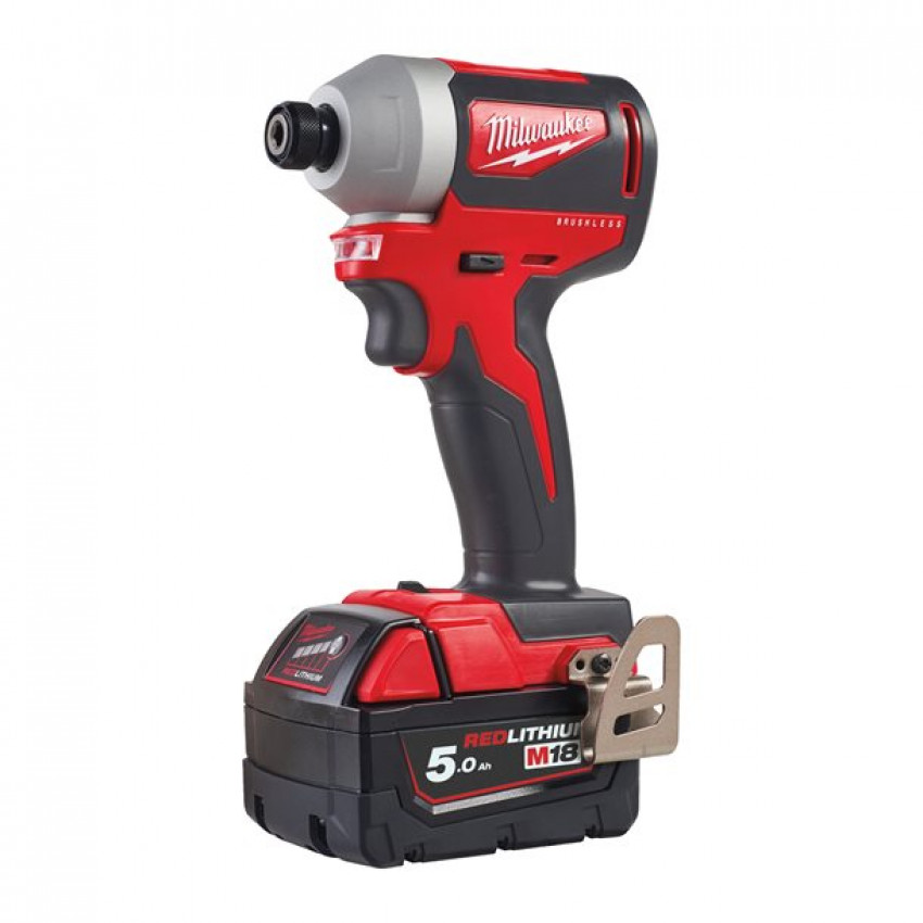 Безщітковий імпульсний гвинтоверт M18™ MILWAUKEE 4933464520-4933464520