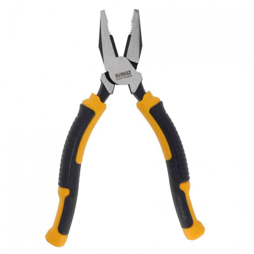 Плоскогубці LASER HARDENED комбіновані, L=200 мм DeWALT DWHT82809-0-DWHT82809-0