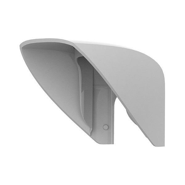 Козирок для датчика руху MotionProtect Outdoor AJAX Hood (white)-