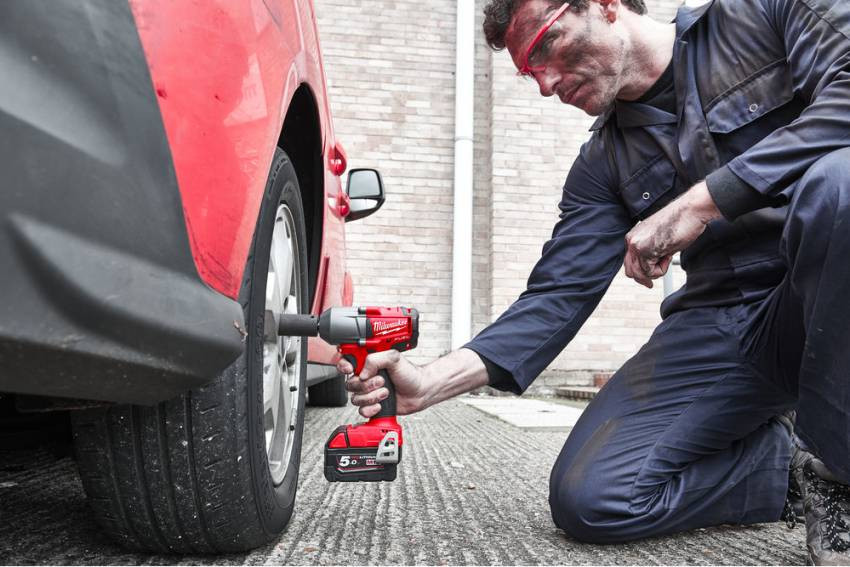 Гайковерт акумуляторний 1/2" MILWAUKEE, M18 FMTIWP12-0X, 610Нм (HDкейс)-4933459188