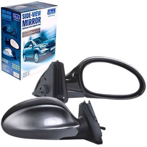 Дзеркало бічне ЗБ 3301-07/LADA 04,05,07/BLACK чорне-ЗБ 3301-07 (8)