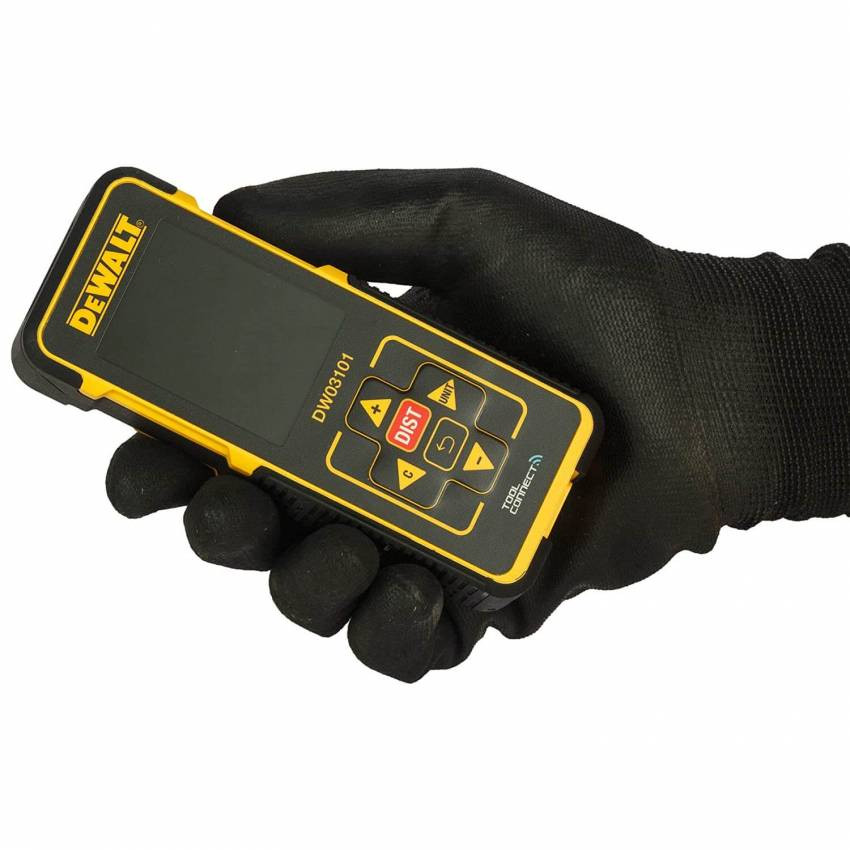 Дальномір лазерний DeWALT DW03101-DW03101