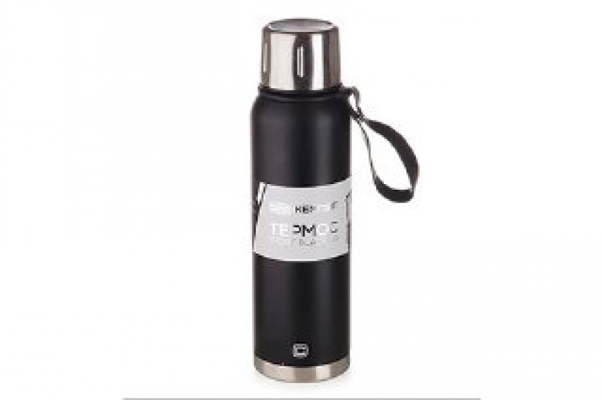 Термос Sport Black 0.75 л СИЛА-960664