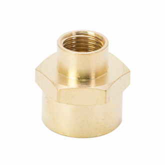 З'єднання 1/4" × 1/2" (латунь) Sigma (7025141)-[articul]