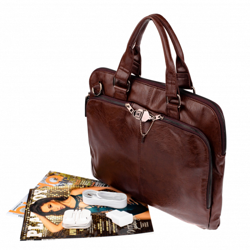 Сумка чоловіча Vormor A003-LYBMB00061600-