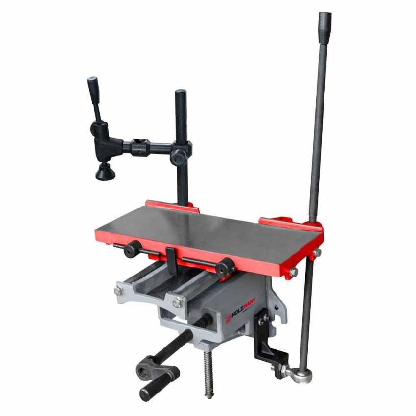 Пристрій свердлильно-пазувальний Holzmann HOB310ECOLL-HOB310ECOLL