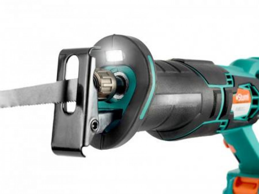 Пила шабельна акумуляторна Sturm 20В RS8820CL-RS8820CL