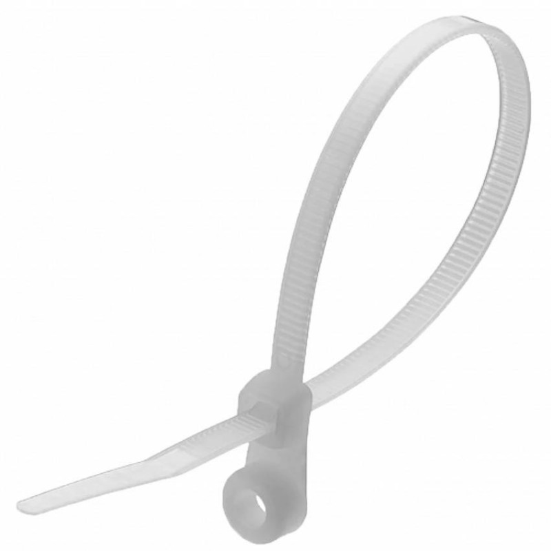 Стяжки під дюбель 7 мм NCTH-200/50/100 (100 штук)-