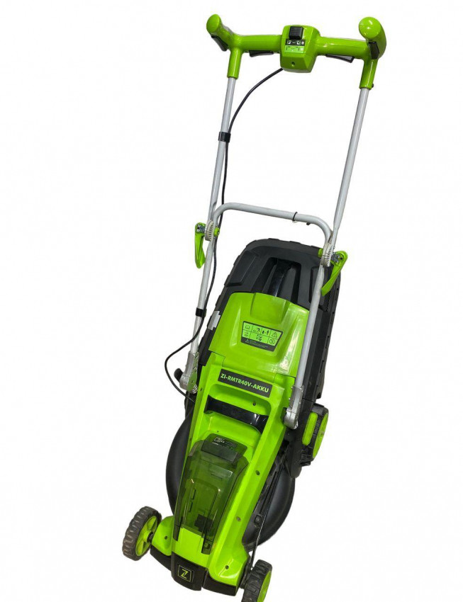 Тример для трави Zipper ZI-RMRTR40V-AKKU-ZI-RMRTR40V-AKKU