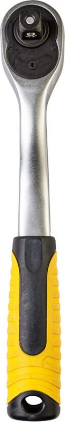 Набір насадок торцевих MASTERTOOL CRV 1/2" 8-19 мм тріскачка 72Т 11 шт 78-1311-78-1311