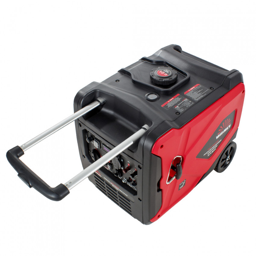 Генератор газ/бензин інверторний Vitals Master IG 4.2gset-213521