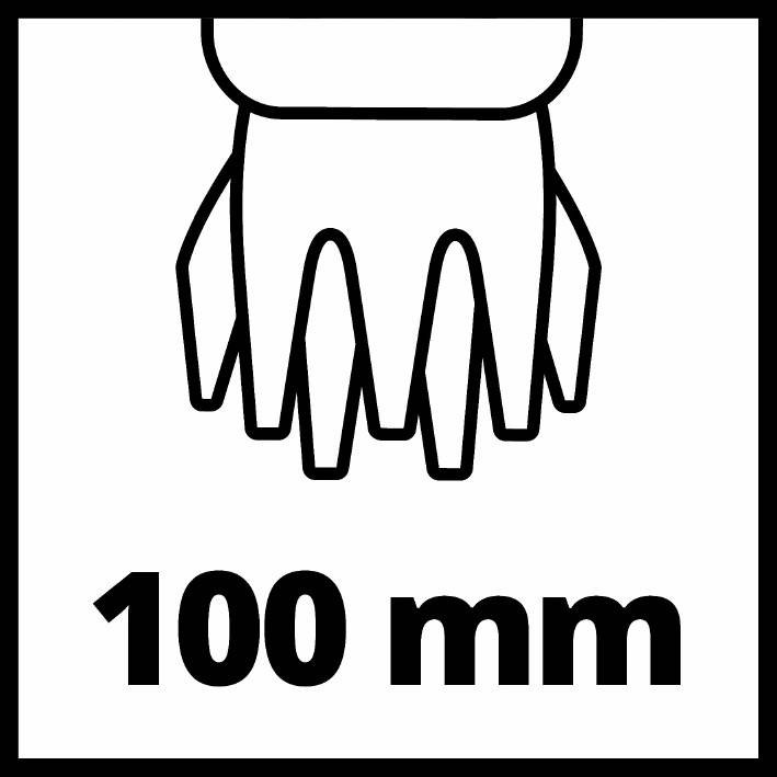 Електроножиці акумуляторні GE-CG 18/1 Li-solo (3410382)-