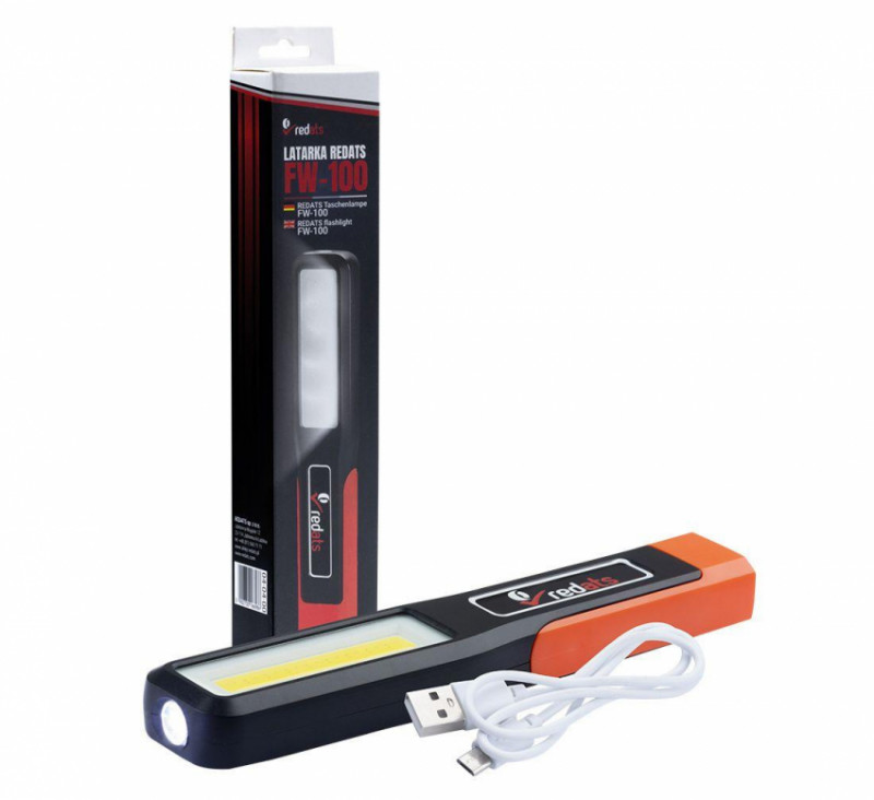 Ліхтар REDATS FW-100-04-04-00