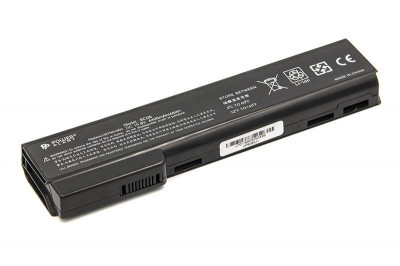 Акумулятор PowerPlant для ноутбуків HP EliteBook 8460p (HSTNN-I90C, HP8460LH) 10.8V 4400mAh-[articul]