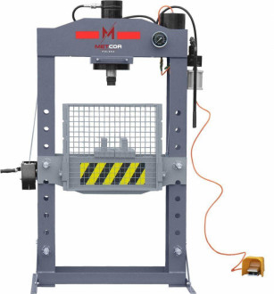 Пневматично-гідравлічний прес METCOR TL0500BA 100 т-[articul]