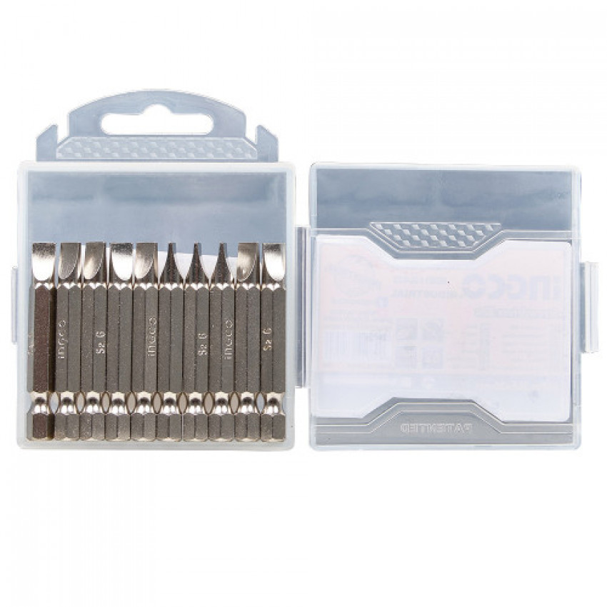 Біти S2 SL6 * 1.0x50 мм, 10 шт.-SDB11SL423