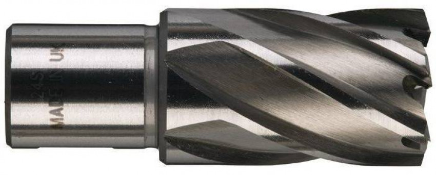 Кільцева фреза MILWAUKEE HSS (WELDON), Ø24x30мм-4932343280