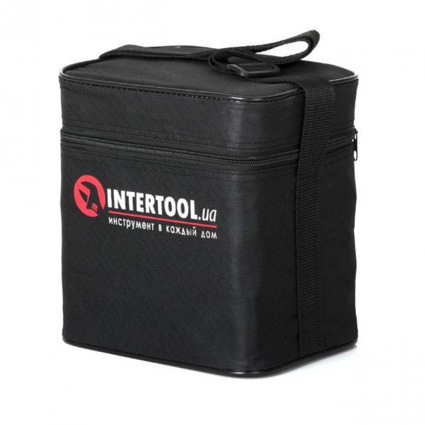 Рівень лазерний 5 лазерних головок INTERTOOL MT-3011-MT-3011