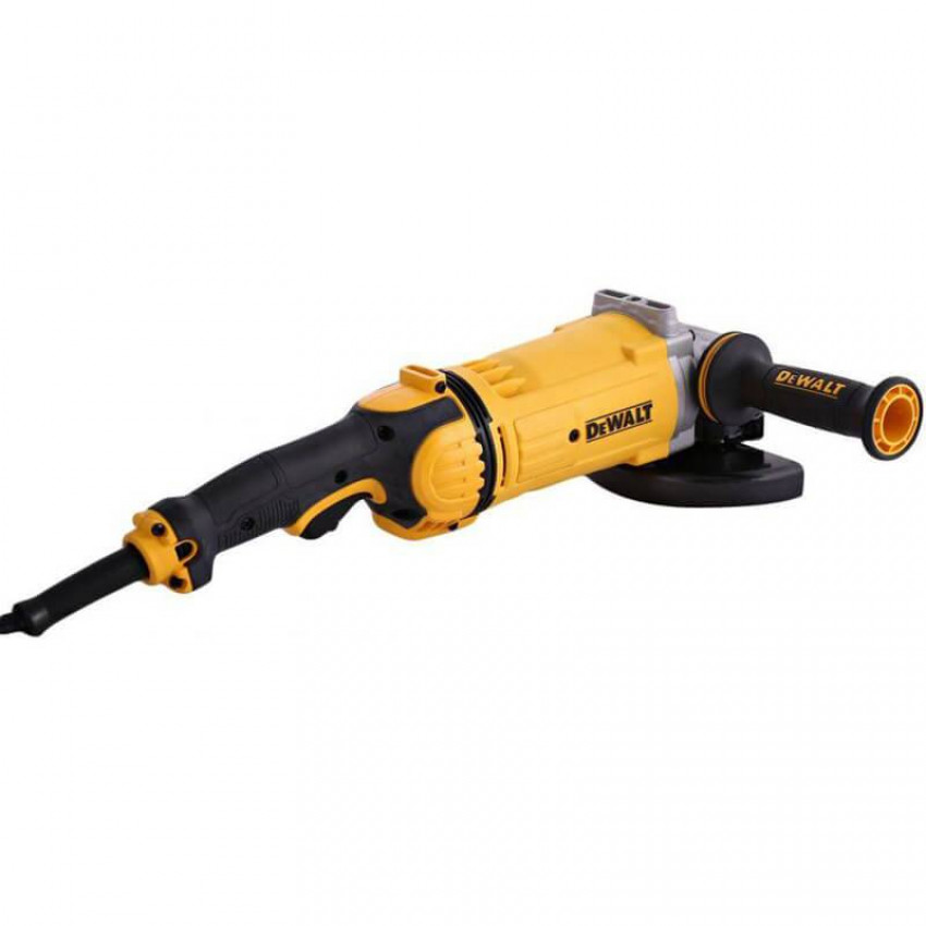 Шліфмашина кутова - болгарка мережева DeWALT DWE4557-DWE4557