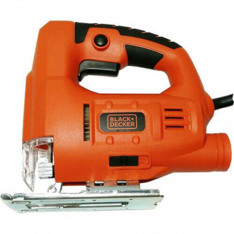 Пила лобзикова мережева BLACK DECKER JS20-[articul]