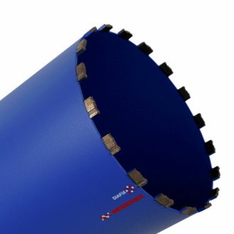 Свердло алмазне DDS-W 250x450-18x1 1/4 UNC DLD 250 RM-TX