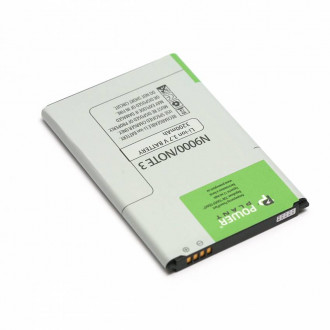 Акумулятор PowerPlant Samsung N9000 Galaxy Note 3 (B800BE) 3200mAh-[articul]