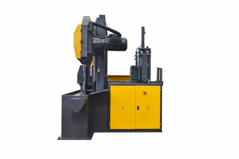 Автоматична двоколонна стрічкова пила по металу Beka-Mak  BMSO-360CS NC-BMSO-360CS NC