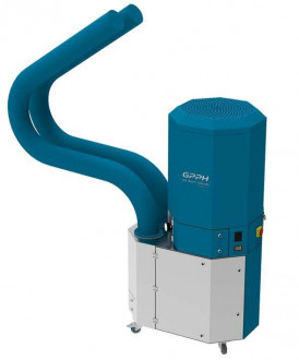 Витяжна система для зварювання GPPH IQ AERO CLEAN MOBILE 2.0-[articul]