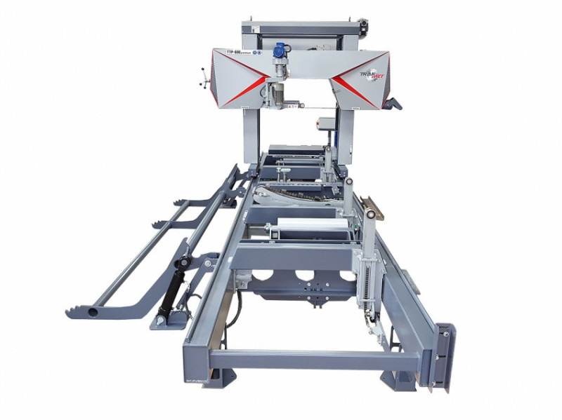 Стрічкова пилорама Trak-Met TTP-600 «ПРЕМІУМ ПЛЮС»-TTP-600 PREMIUM PLUS