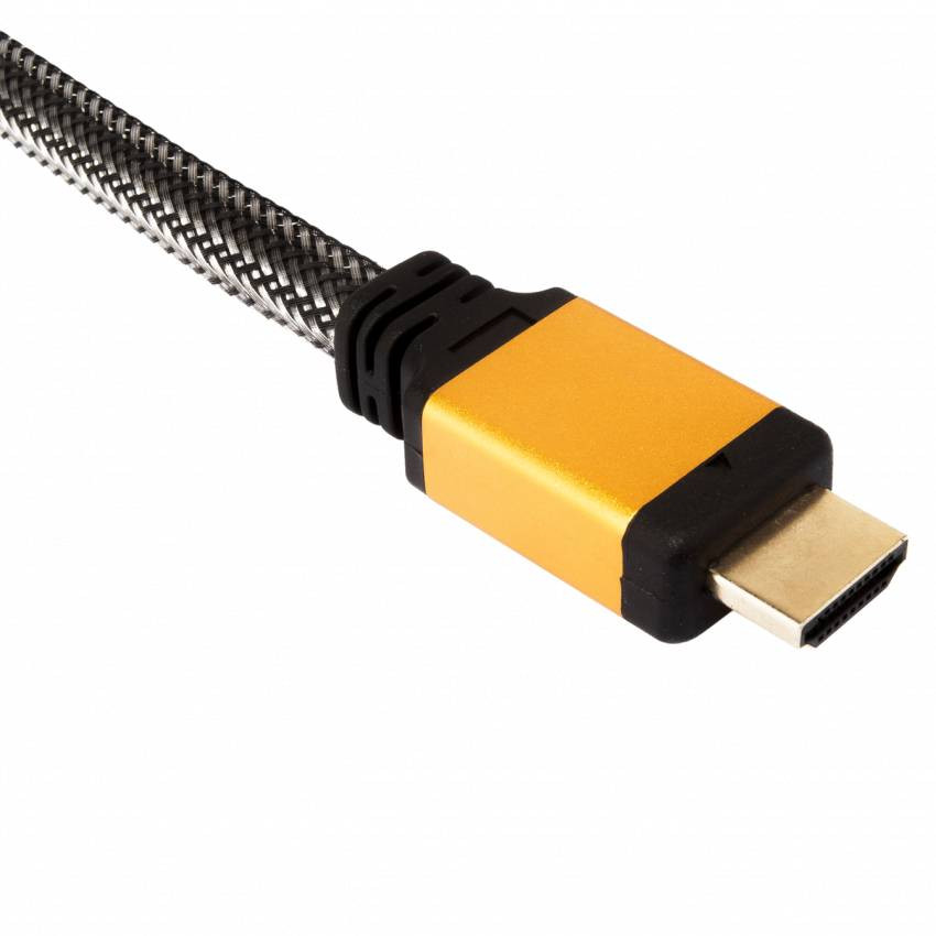 Кабель HDMI-HDMI Ver 2.0 (4K/Ultra HD) 5 м-