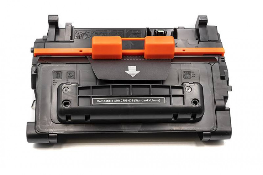 Картридж PowerPlant Canon LBP351dn/LBP351x (CRG-039) (з чіпом)-PP-CRG-039