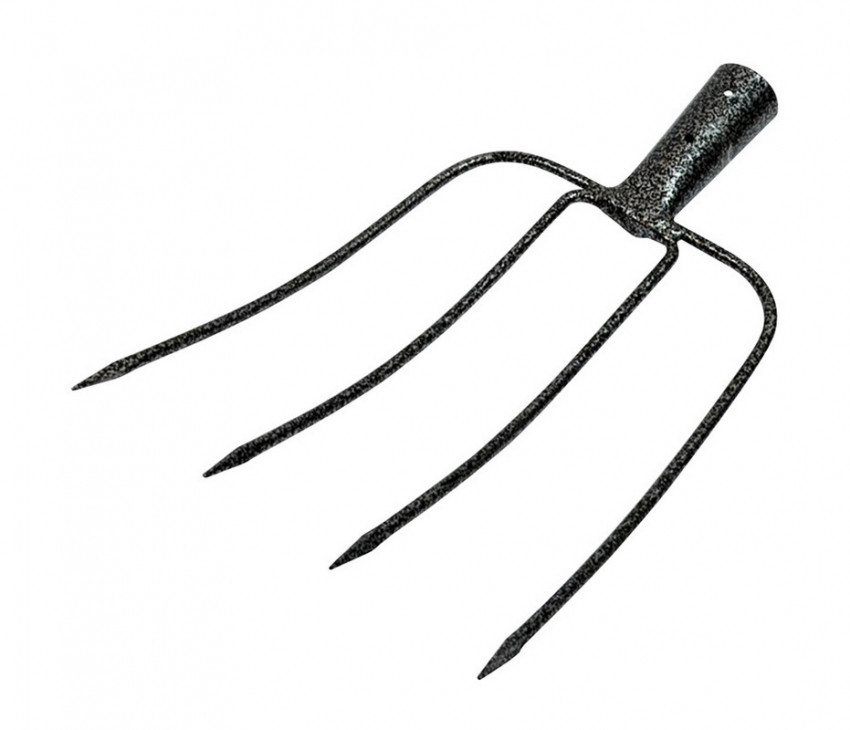 MasterTool Вила господарські 4-рогі 210*300 мм, Арт.: 14-6235-14-6235