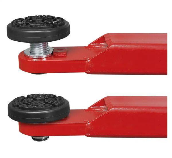 Напівавтоматичний двоколонний підйомник REDATS L-201-30-05-49